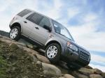 Land Rover LR2 2008 года